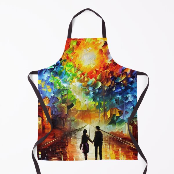 Item preview, Vibrant Painting: I Think I Love You designed and sold by AmazinfArt.