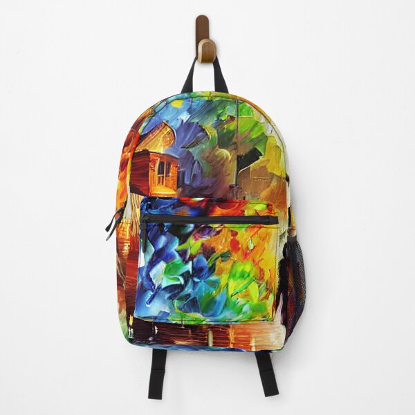 Item preview, Vibrant Painting: I Think I Love You designed and sold by AmazinfArt.