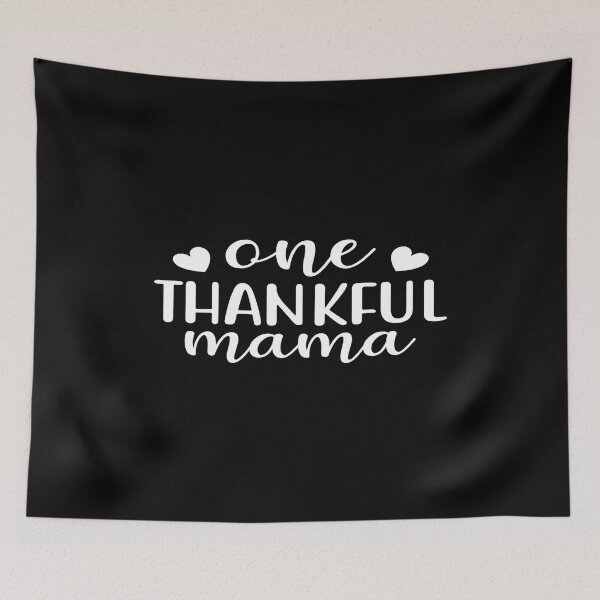 Item preview, One Thankful Mama designed and sold by phassystore.
