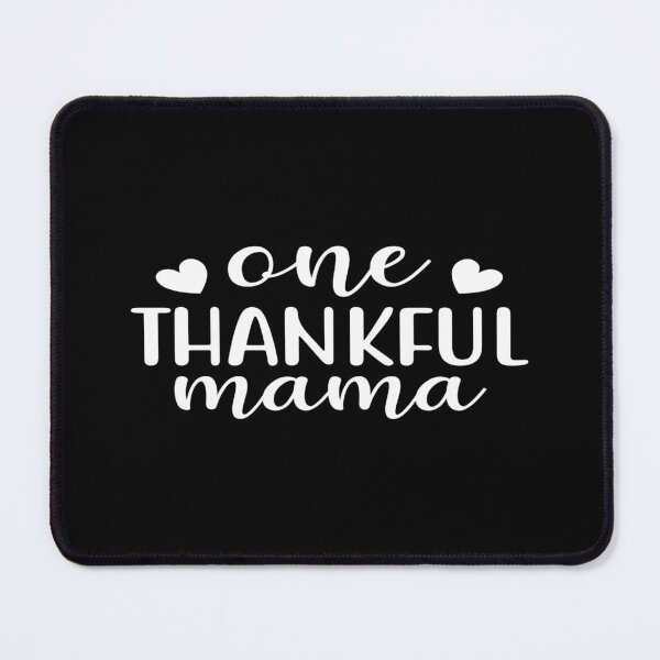 Item preview, One Thankful Mama designed and sold by phassystore.