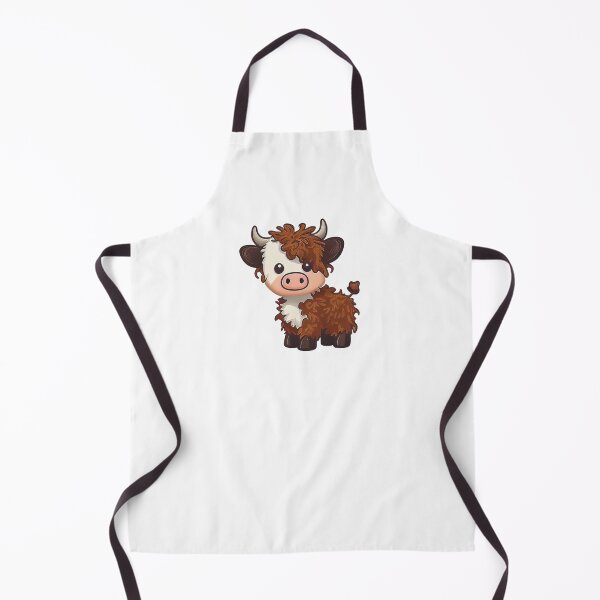 Item preview, Cute Mini Fluffy Cows Aesthetic designed and sold by schizarty.