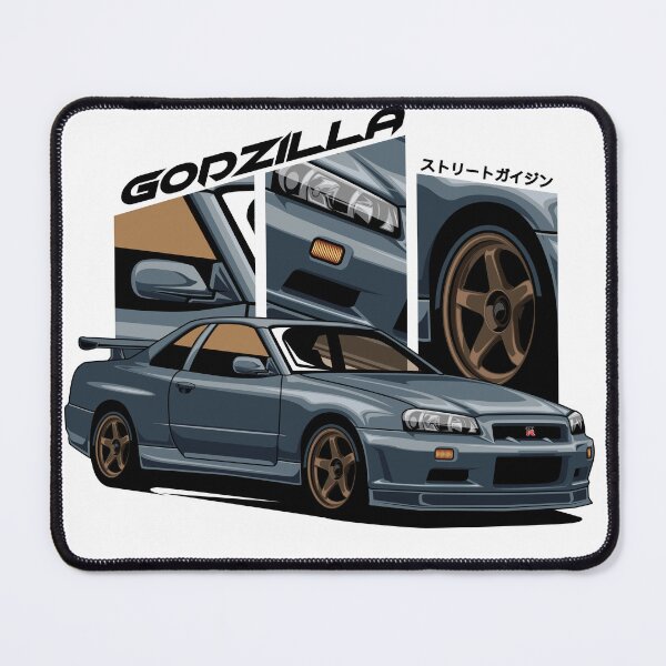Item preview, Gojira R34 designed and sold by cungtudaeast.