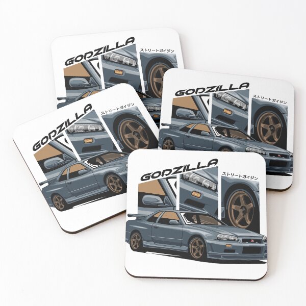 Item preview, Gojira R34 designed and sold by cungtudaeast.