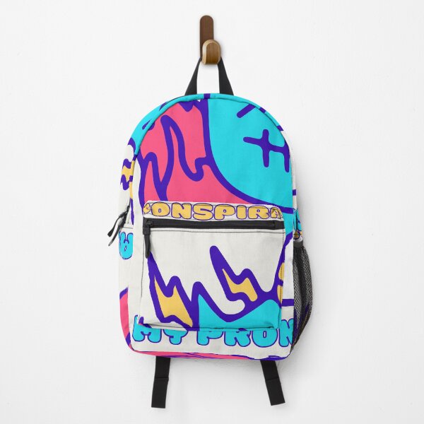 Item preview, I Identify As A Conspiracy Theorist My Pronouns Are Told You So Kawaii Ufo Design designed and sold by CandyDroidMerch.