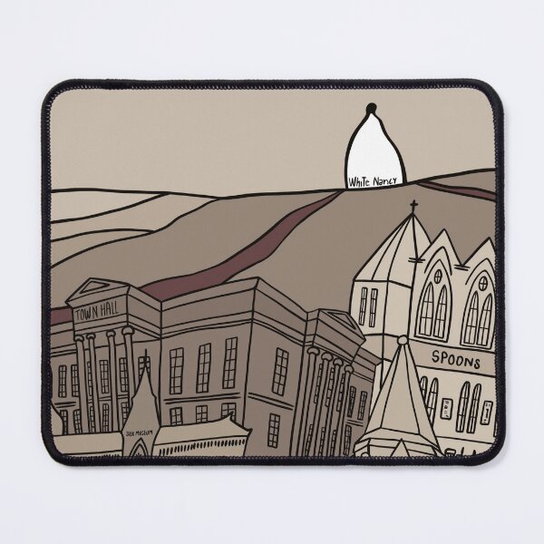 Item preview, MACCLESFIELD | LOCAL BUILDINGS designed and sold by axelle1410.