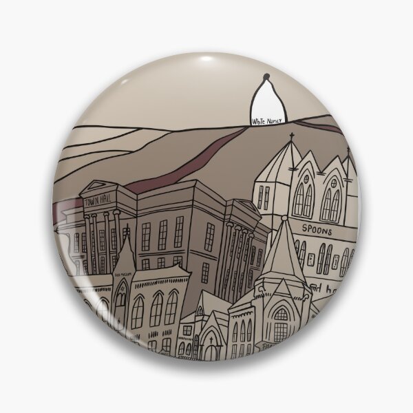 Item preview, MACCLESFIELD | LOCAL BUILDINGS designed and sold by axelle1410.