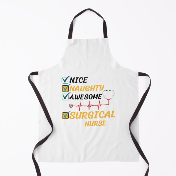 Item preview, nice naughty awesome surgical nurse designed and sold by Itsforyou1.