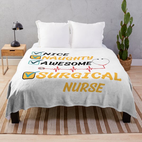 Item preview, nice naughty awesome surgical nurse designed and sold by Itsforyou1.