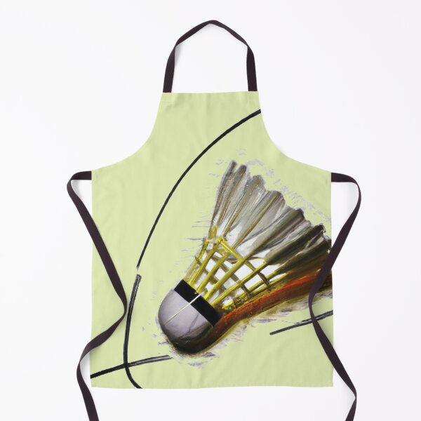Item preview, Badminton shuttle designed and sold by ESDT.