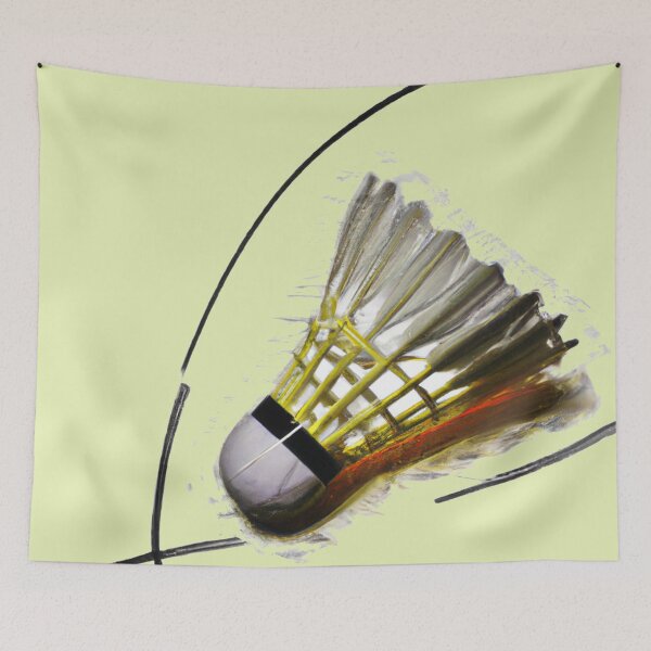 Item preview, Badminton shuttle  designed and sold by ESDT.