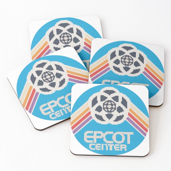 Item preview, EPCOT Center - Retro Logo designed and sold by fergyfilms.