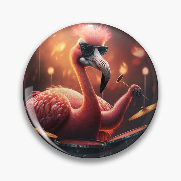 Item preview, Flamingo Beats designed and sold by BeerDragons.