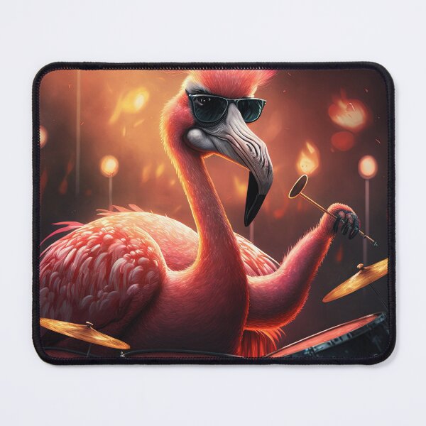 Item preview, Flamingo Beats designed and sold by BeerDragons.