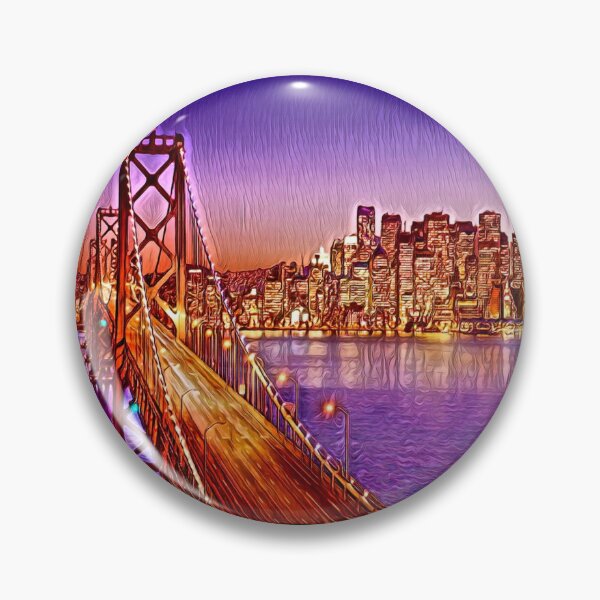 Item preview, Digital Sol California San Francisco 2 designed and sold by olusion.