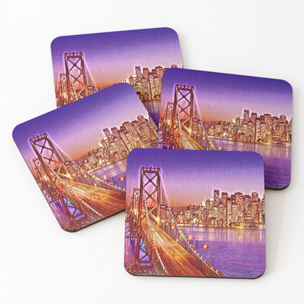 Item preview, Digital Sol California San Francisco 2 designed and sold by olusion.
