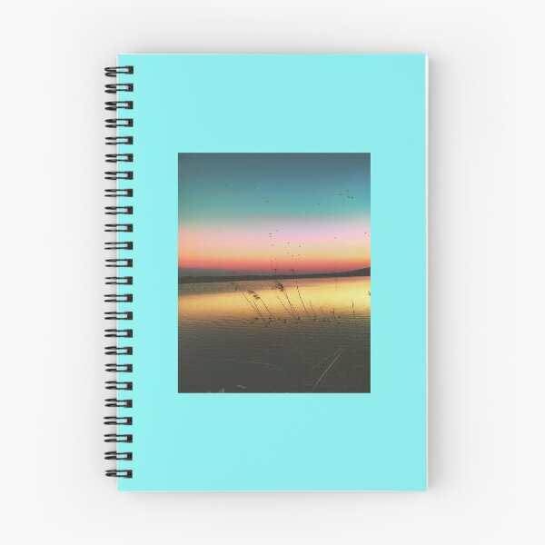 Item preview, Sunset Over Water designed and sold by runawayhorses.