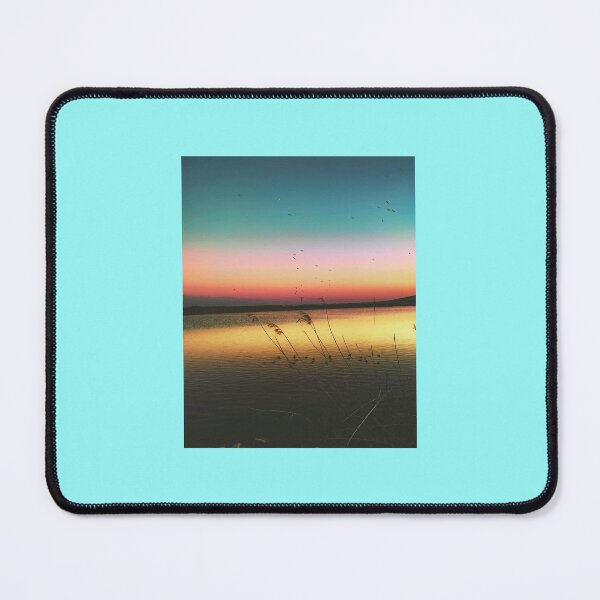 Item preview, Sunset Over Water designed and sold by runawayhorses.