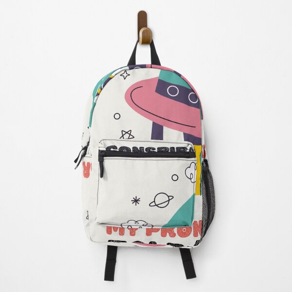Item preview, I Identify As A Conspiracy Theorist My Pronouns Are Told You So Kawaii Ufo Design designed and sold by CandyDroidMerch.