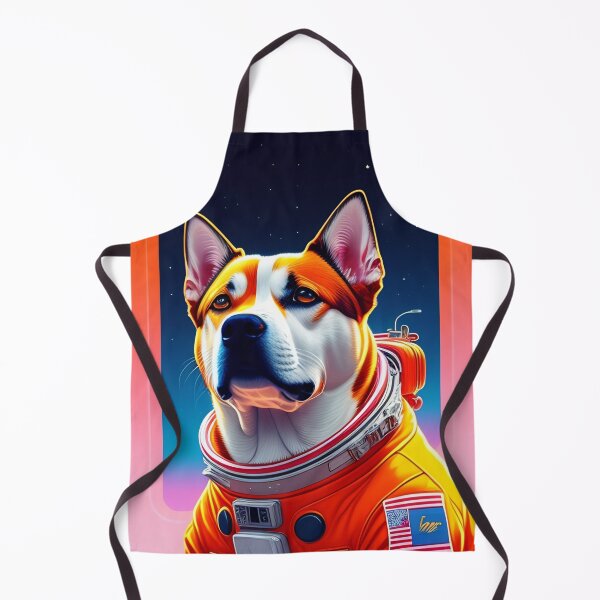 Artikelvorschau, Coole Hundeastronautenillustration im Weltraum, farbenfrohe, lebendige digitale Kunst 5 entworfen und verkauft von vishalraifx.