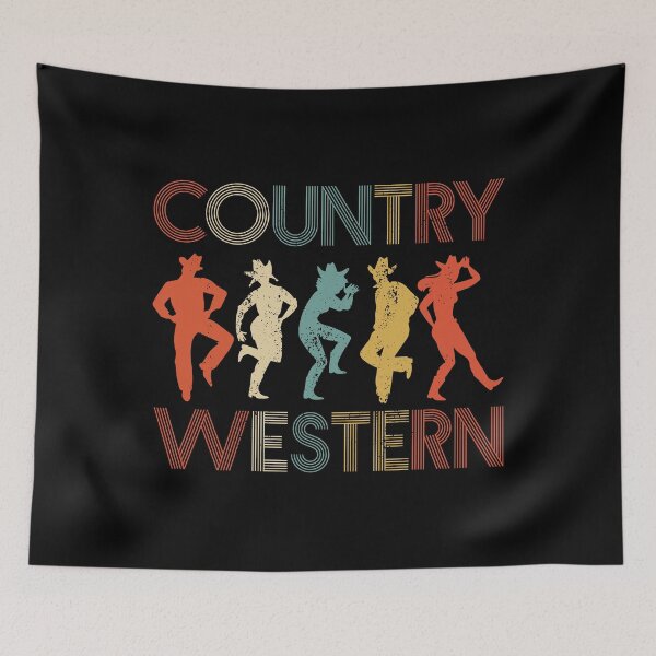 Item preview, Country Western Barn Dance designed and sold by udhop.
