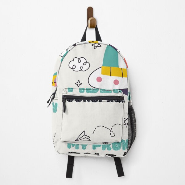 Item preview, I Identify As A Conspiracy Theorist My Pronouns Are Told You So Kawaii Ufo Cat Design designed and sold by CandyDroidMerch.