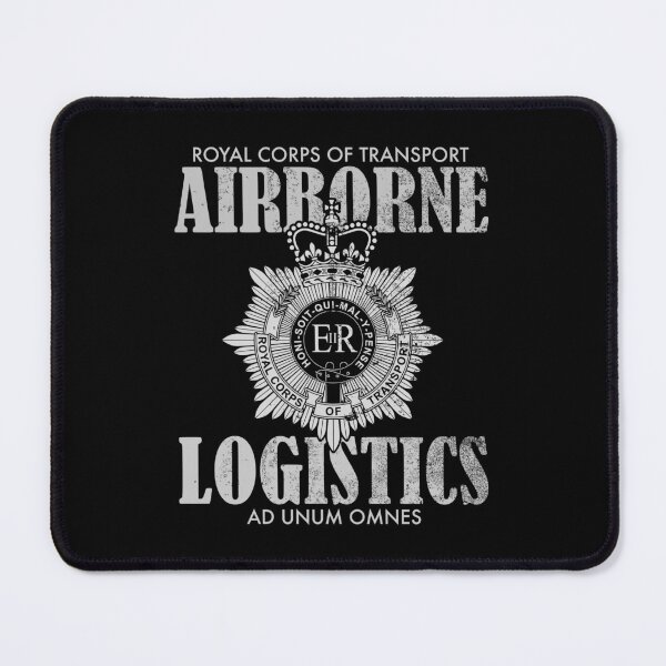 Item preview, Royal Corps of Transport - Airborne Logistics (distressed) designed and sold by StrongVlad.