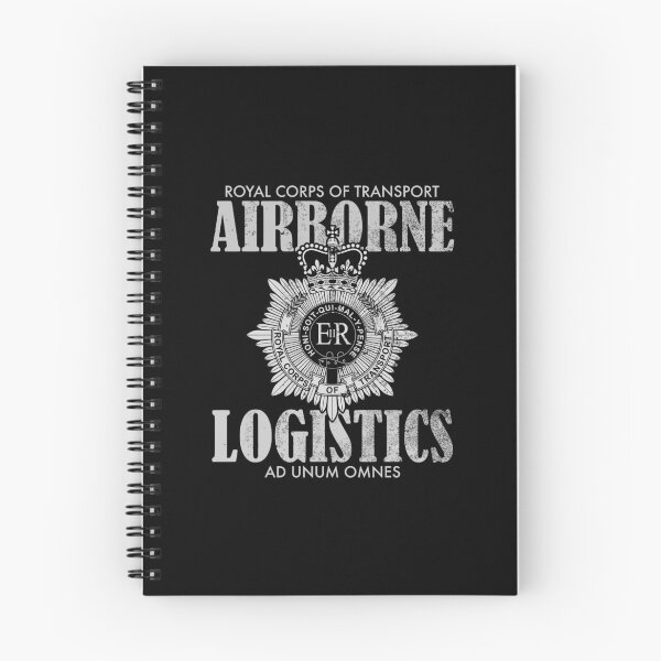 Item preview, Royal Corps of Transport - Airborne Logistics (distressed) designed and sold by StrongVlad.