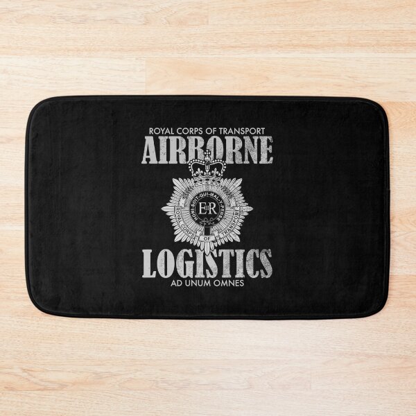 Item preview, Royal Corps of Transport - Airborne Logistics (distressed) designed and sold by StrongVlad.