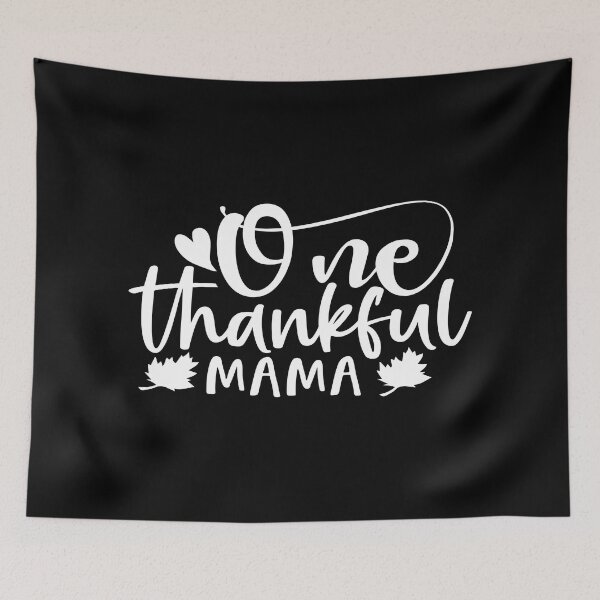Item preview, One thankful mama designed and sold by phassystore.