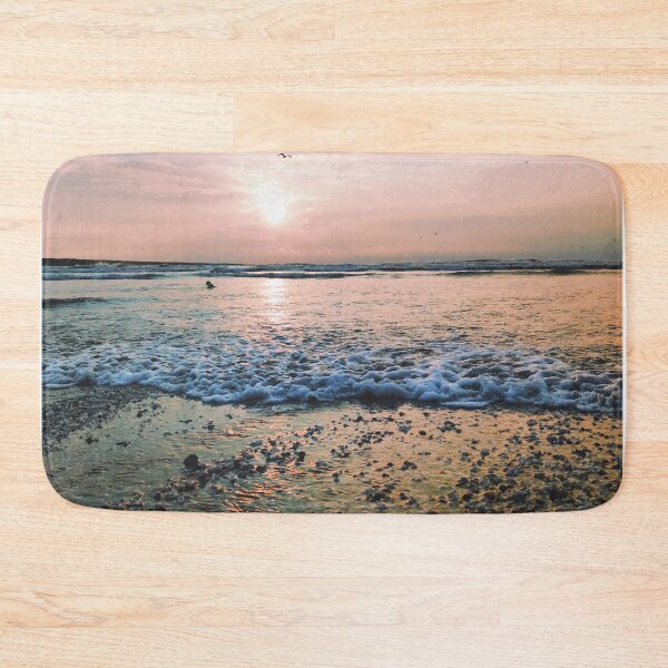 Item preview, sunrise on the beach designed and sold by danielpanainte.