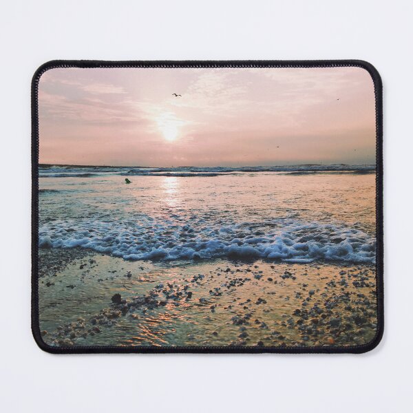 Item preview, sunrise on the beach designed and sold by danielpanainte.
