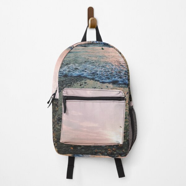 Item preview, sunrise on the beach designed and sold by danielpanainte.
