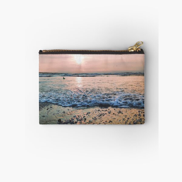 Item preview, sunrise on the beach designed and sold by danielpanainte.