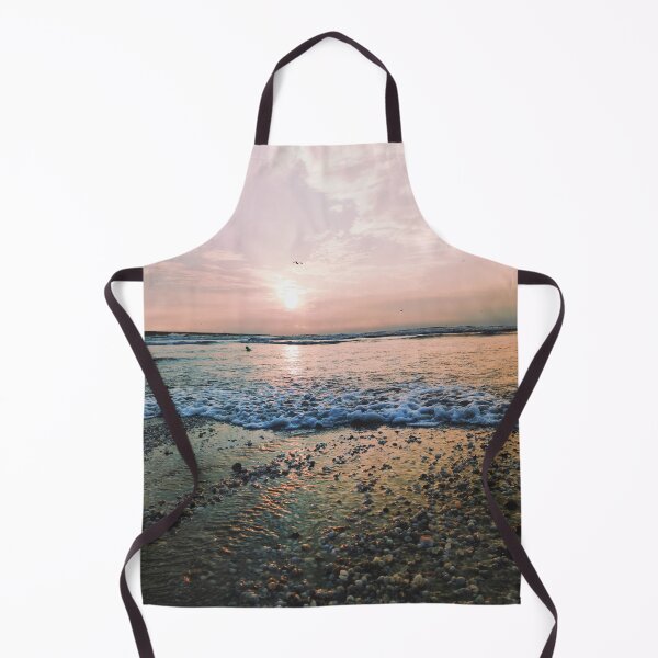 Item preview, sunrise on the beach designed and sold by danielpanainte.