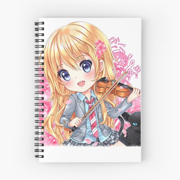 Item preview, Your lie in april designed and sold by FreddyTea.