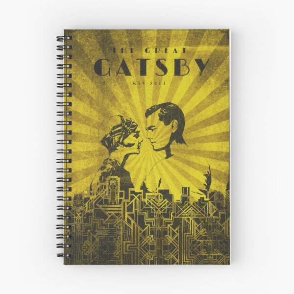 Artikelvorschau, Der große Gatsby entworfen und verkauft von piccolo135.