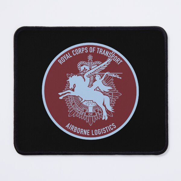 Item preview, Royal Corps of Transport - Airborne Logistics designed and sold by StrongVlad.