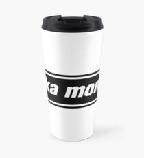 parka monkey Travel Mug