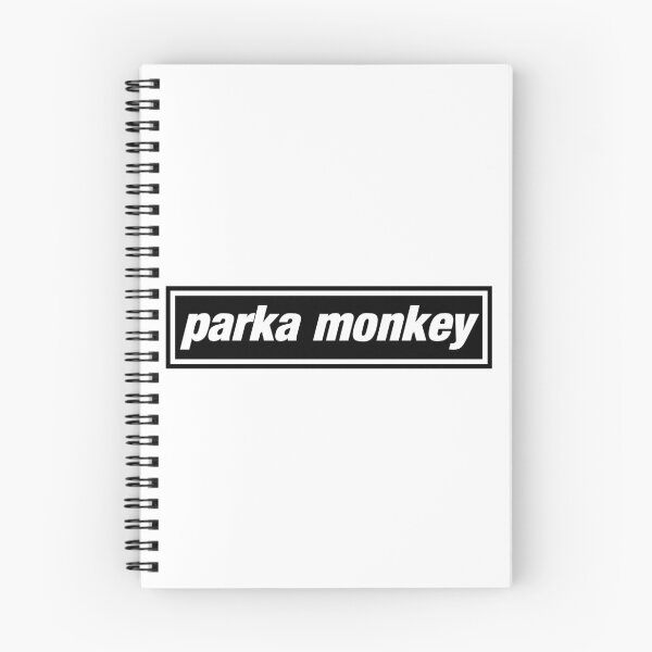Item preview, parka monkey designed and sold by bleedesigns.