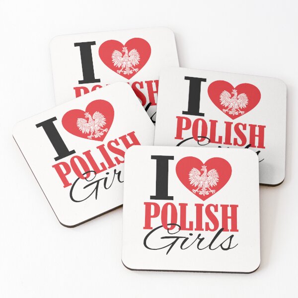 Item preview, I Love Polish Girls designed and sold by jaygo.