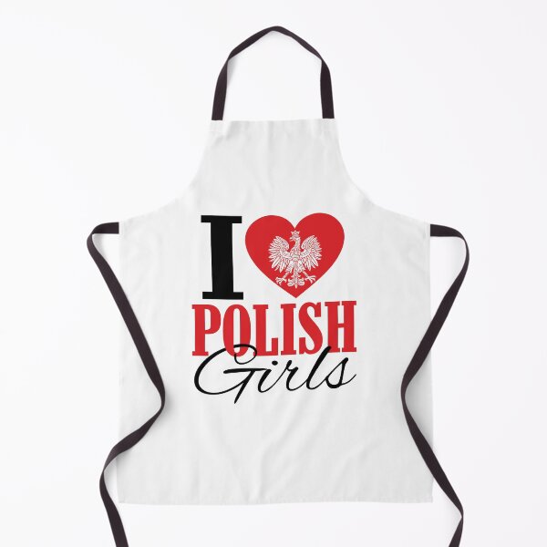 Item preview, I Love Polish Girls designed and sold by jaygo.