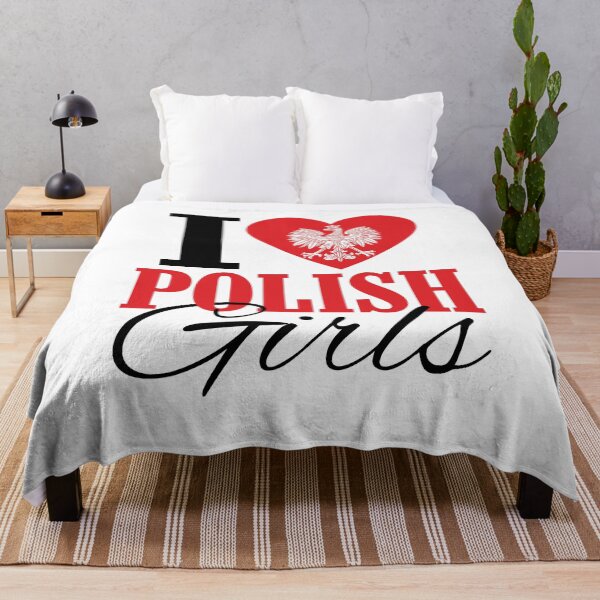 Item preview, I Love Polish Girls designed and sold by jaygo.