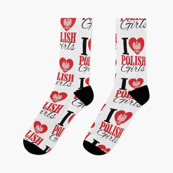 Item preview, I Love Polish Girls designed and sold by jaygo.
