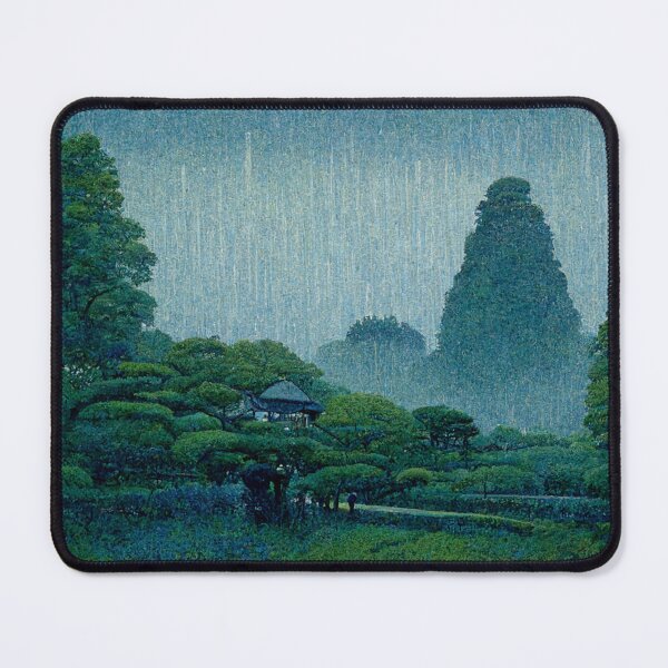 Item preview, Rainy Evenings designed and sold by Robert Patterson.