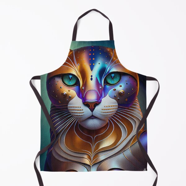 Item preview, tribes cats 2 designed and sold by L. ROCHE.