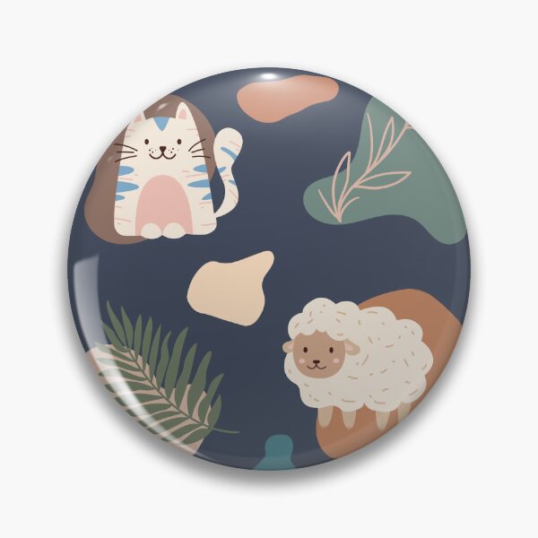 Item preview, Boho Animals  designed and sold by bmiller64.