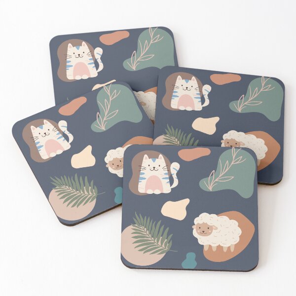 Item preview, Boho Animals  designed and sold by bmiller64.