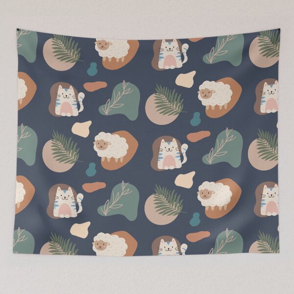Item preview, Boho Animals  designed and sold by bmiller64.