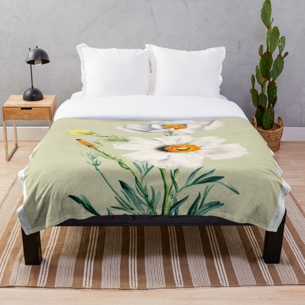 Item preview, Matilija Poppy  designed and sold by Uday24.