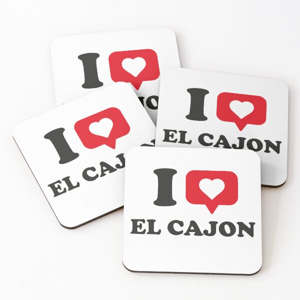 Item preview, I Love El Cajon, I Heart El Cajon, Hometown El Cajon, California designed and sold by Danylo Mikhnievych.